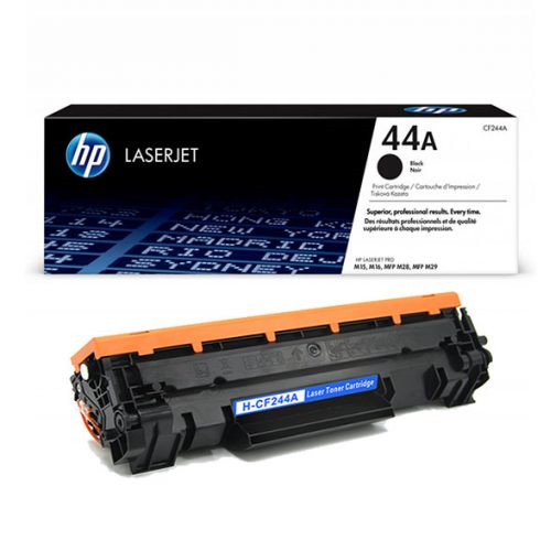 کارتریج تونر 44A اچپی HP مشکی | نوین چاپگر برتر آبتین