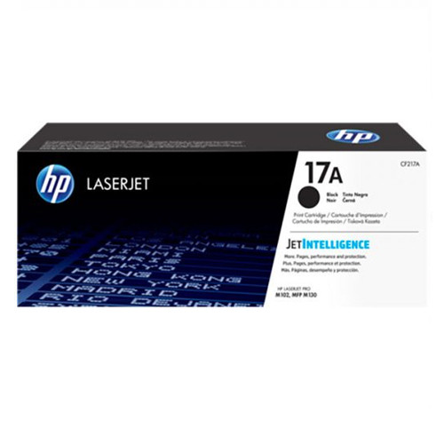 کارتریج 17A اچ پیکارتریج تونر 17A اچپی HP مشکی | نوین چاپگر برتر آبتین