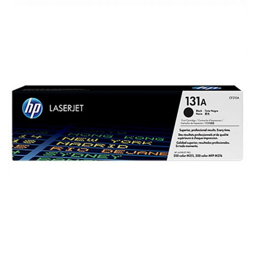 کارتریج تونر 131A اچپی HP مشکی | نوین چاپگر برتر آبتین