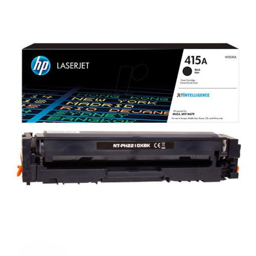 کارتریج تونر 415A اچپی HP رنگی | نوین چاپگر برتر آبتین