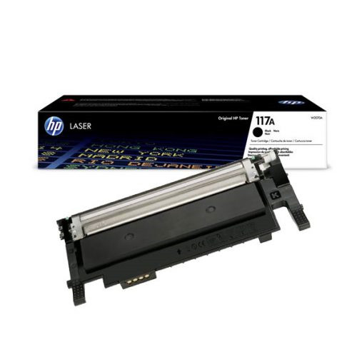 کارتریج تونر 117A اچپی HP مشکی | نوین چاپگر برتر آبتین