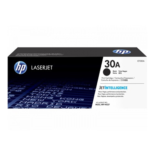 کارتریج تونر 30A اچپی HP مشکی | نوین چاپگر برتر آبتین