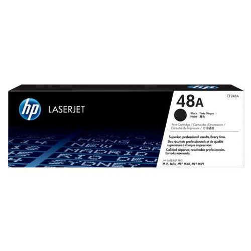 کارتریج تونر 48A اچپی HP مشکی | نوین چاپگر برتر آبتین