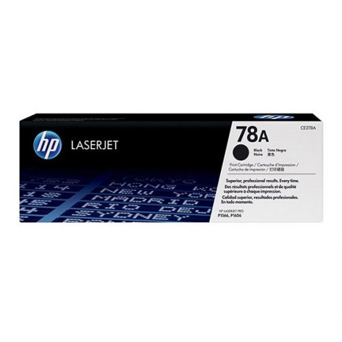 کارتریج تونر 78A اچپی HP مشکی | نوین چاپگر برتر آبتین