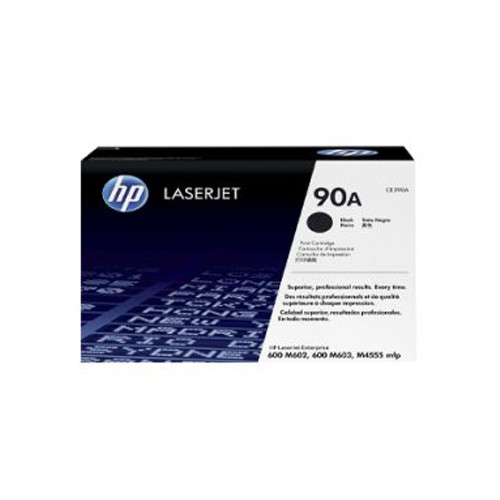 کارتریج تونر 90A اچپی HP مشکی | نوین چاپگر برتر آبتین