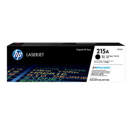 کارتریج تونر 215A اچپی HP رنگی | نوین چاپگر برتر آبتین