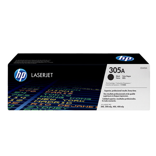 کارتریج تونر 305A اچپی HP رنگی | نوین چاپگر برتر آبتین