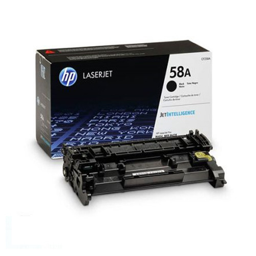 کارتریج تونر 58A اچپی HP مشکی | نوین چاپگر برتر آبتین