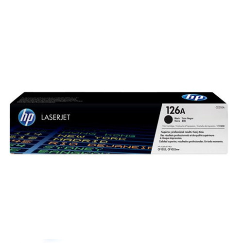 کارتریج تونر 126A اچپی HP | نوین چاپگر برتر آبتین