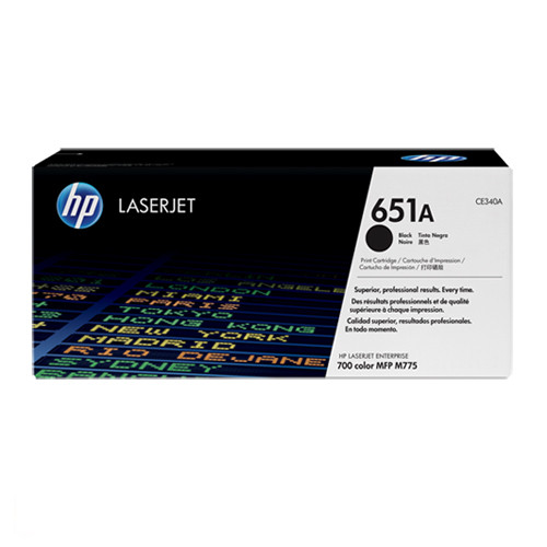 کارتریج تونر 651A اچپی HP CF265A مشکی | نوین چاپگر برتر آبتین