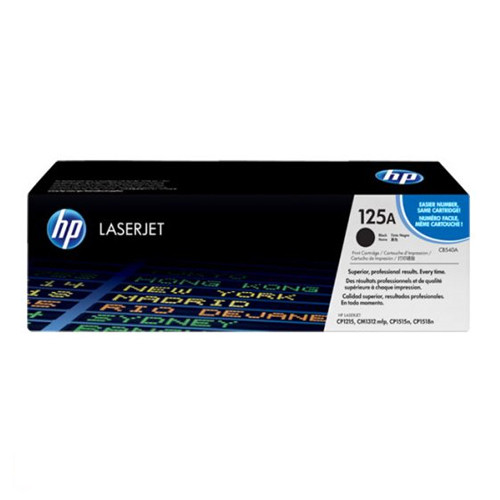 کارتریج 125A اچ پیکارتریج تونر 125A اچپی HP CF212A مشکی | نوین چاپگر برتر آبتین