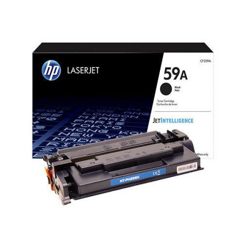 کارتریج تونر 59A اچپی HP CF259A مشکی | نوین چاپگر برتر آبتین
