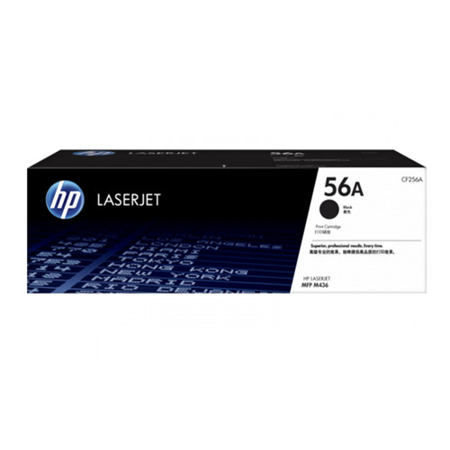 کارتریج تونر 56A اچپی HP CF256A مشکی | نوین چاپگر برتر آبتین