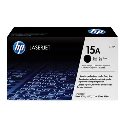 کارتریج تونر 15A اچپی HP CF213A مشکی | نوین چاپگر برتر آبتین