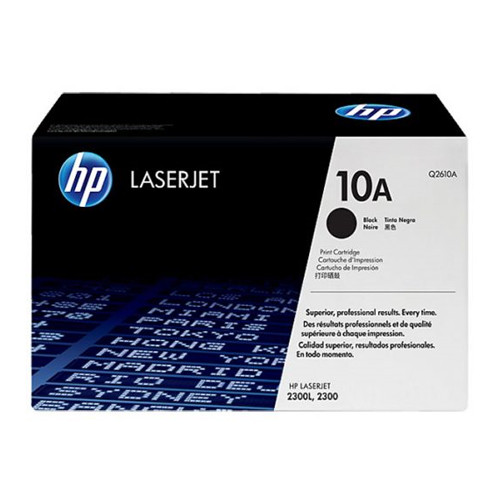 کارتریج تونر 10A اچپی HP CF210A مشکی | نوین چاپگر برتر آبتین