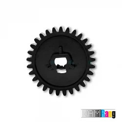 چرخ فیوزر (Fuser Gear) پرینتر HP 1010 | نوین چاپگر برتر آبتین