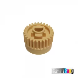 چرخ رولر فشار پایین فیوزر (Fuser Lower Pressure Roller Gear) پرینتر لیزری HP Pro 400 M401 | نوین چاپگر برتر آبتین