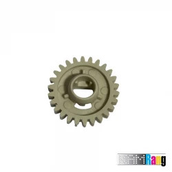 چرخ رولر فشار (Pressure Roller Gear) پرینتر لیزری HP LaserJet P1102 | نوین چاپگر برتر آبتین