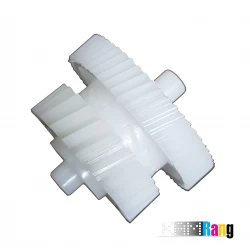 چرخدنده رابط فیوزینگ (Fuser Drive Gear) پرینتر لیزری HP 1505 / 1522 | نوین چاپگر برتر آبتین