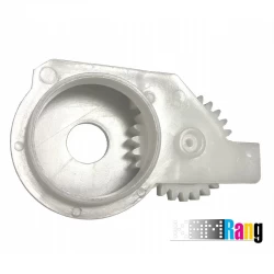 چرخدنده قابدار فیوزینگ (Fuser Drive Gear with Frame) پرینتر لیزری HP P2035 / P2055 | نوین چاپگر برتر آبتین