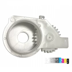 چرخدنده قابدار فیوزینگ (Fuser Drive Gear with Frame) پرینتر لیزری HP LaserJet 1320 / 1160 | نوین چاپگر برتر آبتین