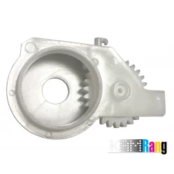 چرخدنده قابدار فیوزینگ (Fuser Drive Gear with Frame) پرینتر لیزری HP LaserJet P2014 / P2015 | نوین چاپگر برتر آبتین