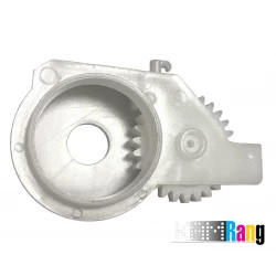 چرخدنده قابدار فیوزینگ (Fuser Drive Gear with Frame) پرینتر لیزری HP LaserJet P2014 / P2015 | نوین چاپگر برتر آبتین