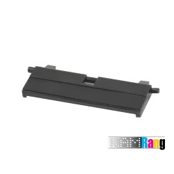 سپریشن پد کاست (Cassette Separation Pad) پرینتر لیزری HP 1320 / P2014 | نوین چاپگر برتر آبتین