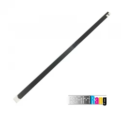 چینی هیتر (Heater Assembly) پرینتر لیزری HP P2035 / P2055 / Pro400 | نوین چاپگر برتر آبتین