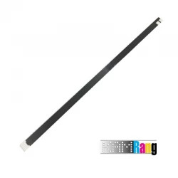 چینی هیتر (Heater Assembly) پرینتر لیزری HP P2035 / P2055 / Pro400 | نوین چاپگر برتر آبتین